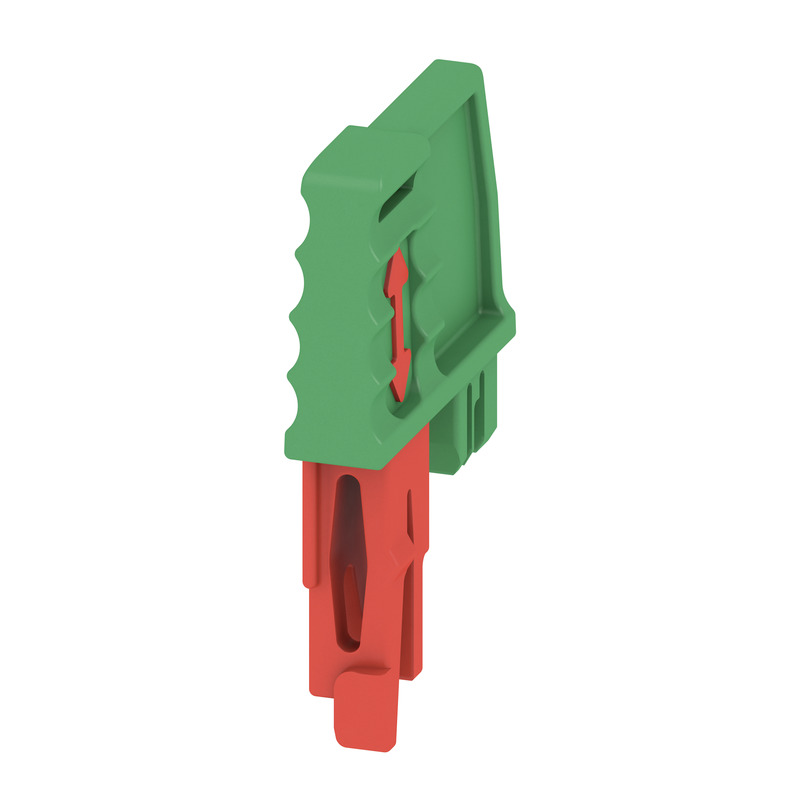 LL TTB 6/2 CM GN 2710390000 Terminal Blocks