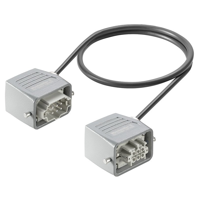 CH-HFAA-HFAB-06-0200-AH 2712240200 Power & Mains Cables