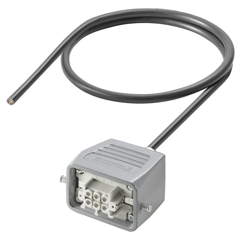 CH-HEAB-XXXX-06-0200-AH 2712250200 Power & Mains Cables