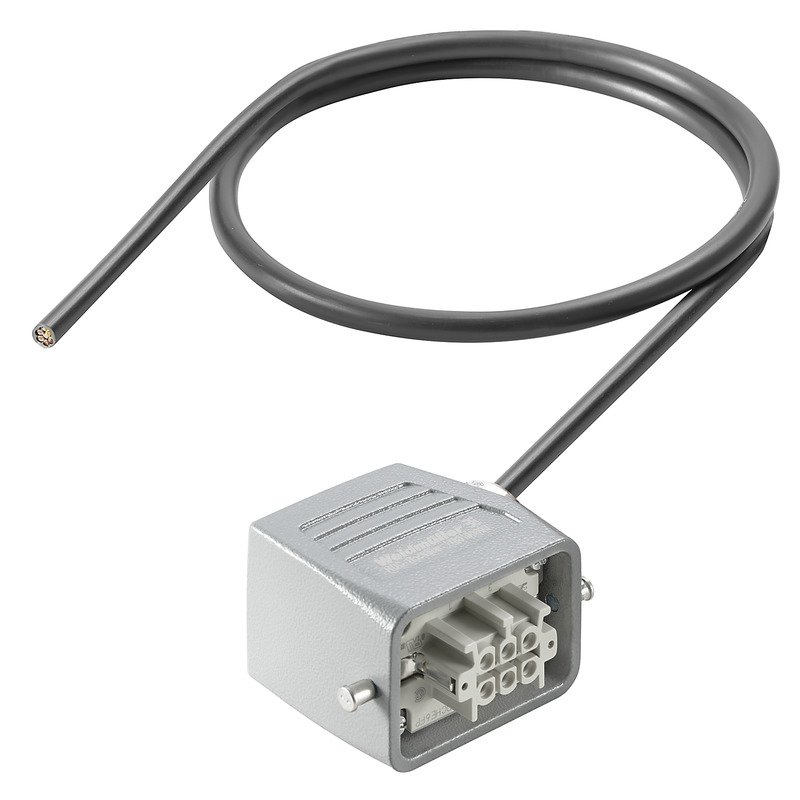 CH-HFAB-XXXX-06-0200-AH 2712260200 Power & Mains Cables