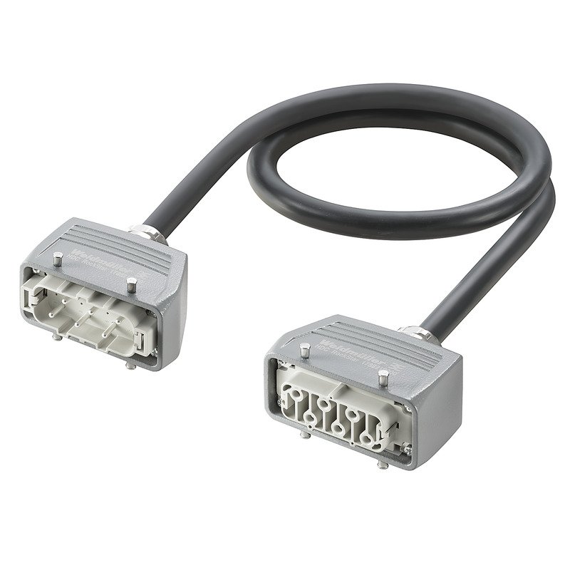 CH-HIAC-HIAD-06-0200-AC 2712310200 Power & Mains Cables