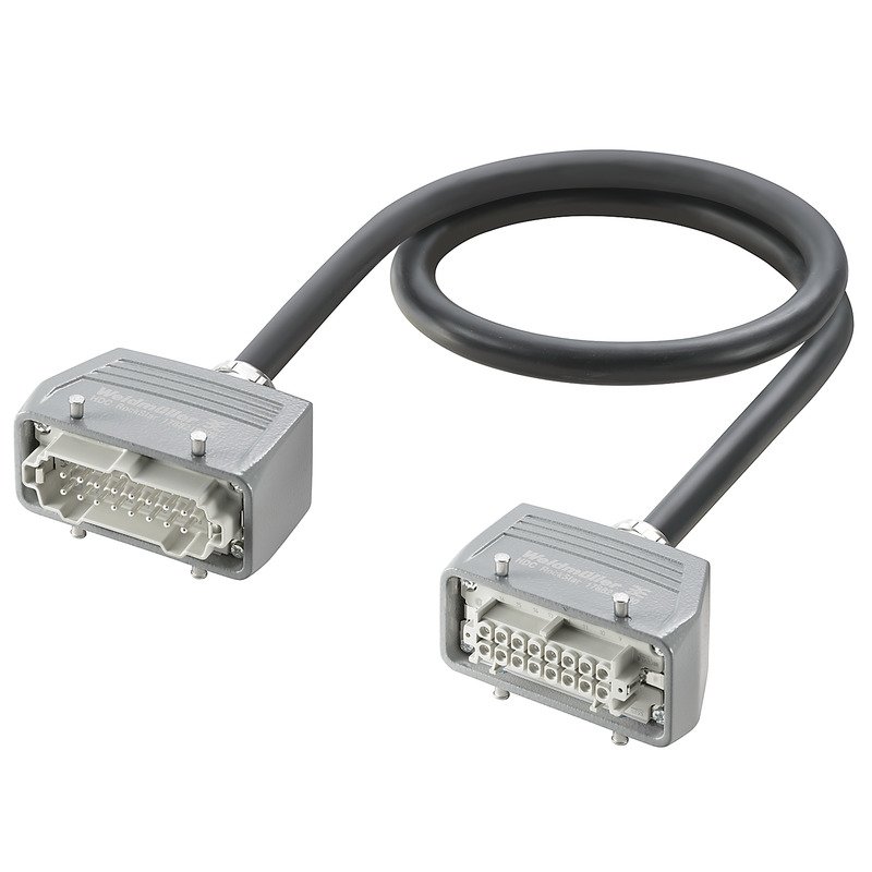 CH-HIAA-HIAB-16-0200-AF 2712330200 Power & Mains Cables