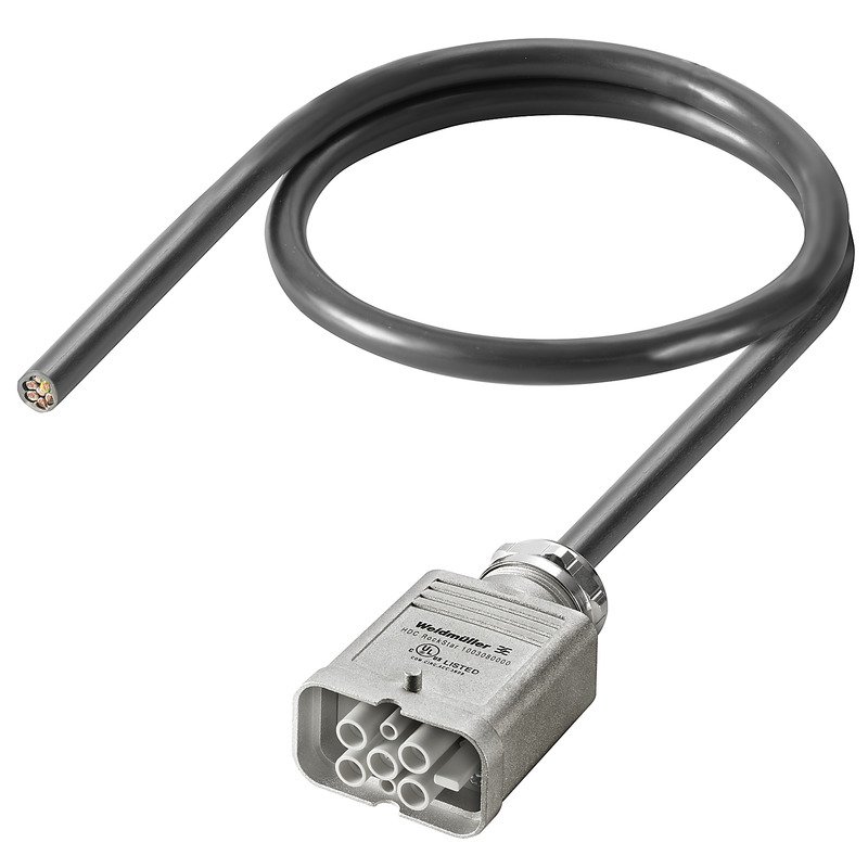 CH-HMAB-XXXX-06-0100-AB 2712390100 Power & Mains Cables