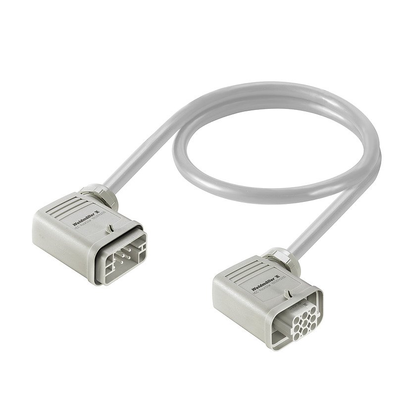 CH-HPBC-HPBD-08-0100-AA 2712450100 Power & Mains Cables