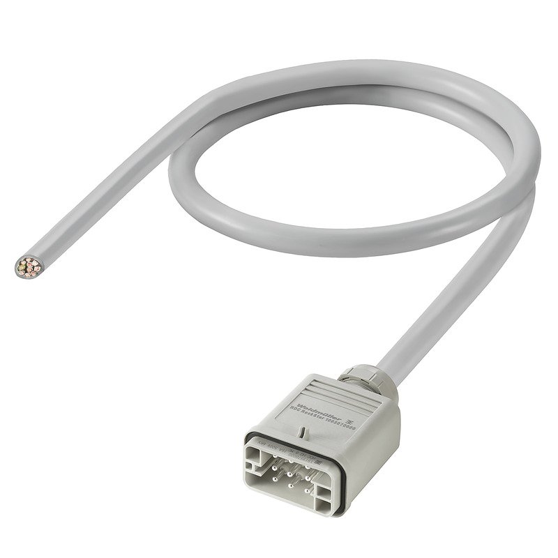 CH-HMBC-XXXX-08-0100-AD 2712500100 Power & Mains Cables