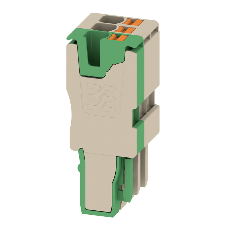 APG 2.5/3-2BG-GN 2712740000 Terminal Blocks