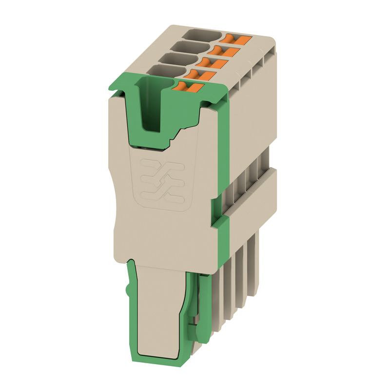 APG 2.5/5-4BG-GN 2712760000 Terminal Blocks