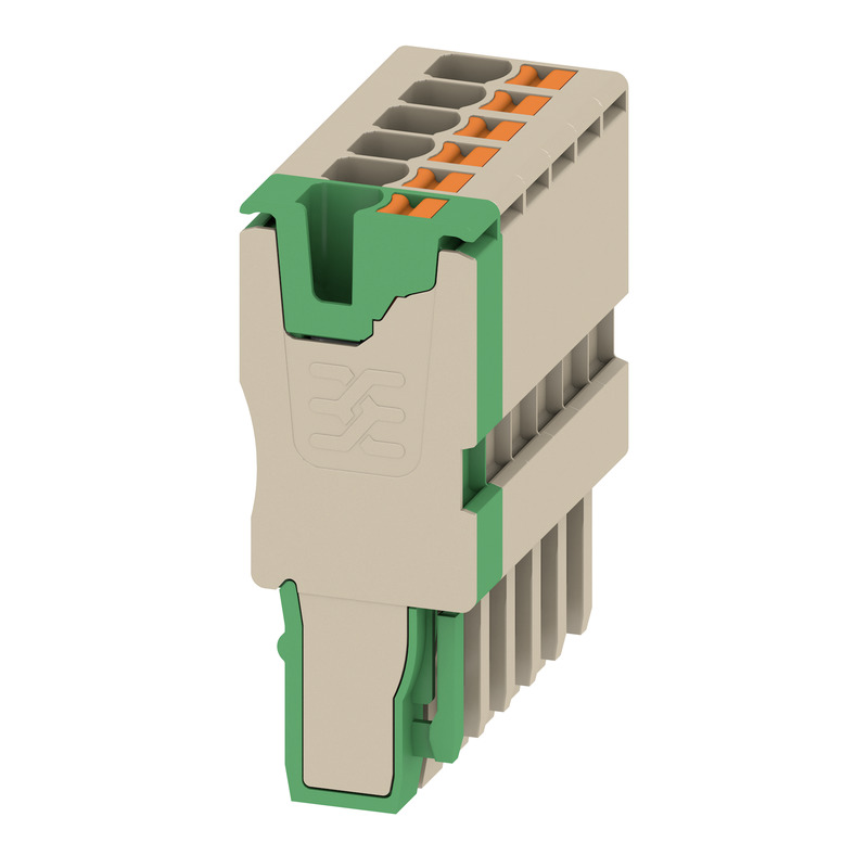 APG 2.5/6-5BG-GN 2712770000 Terminal Blocks