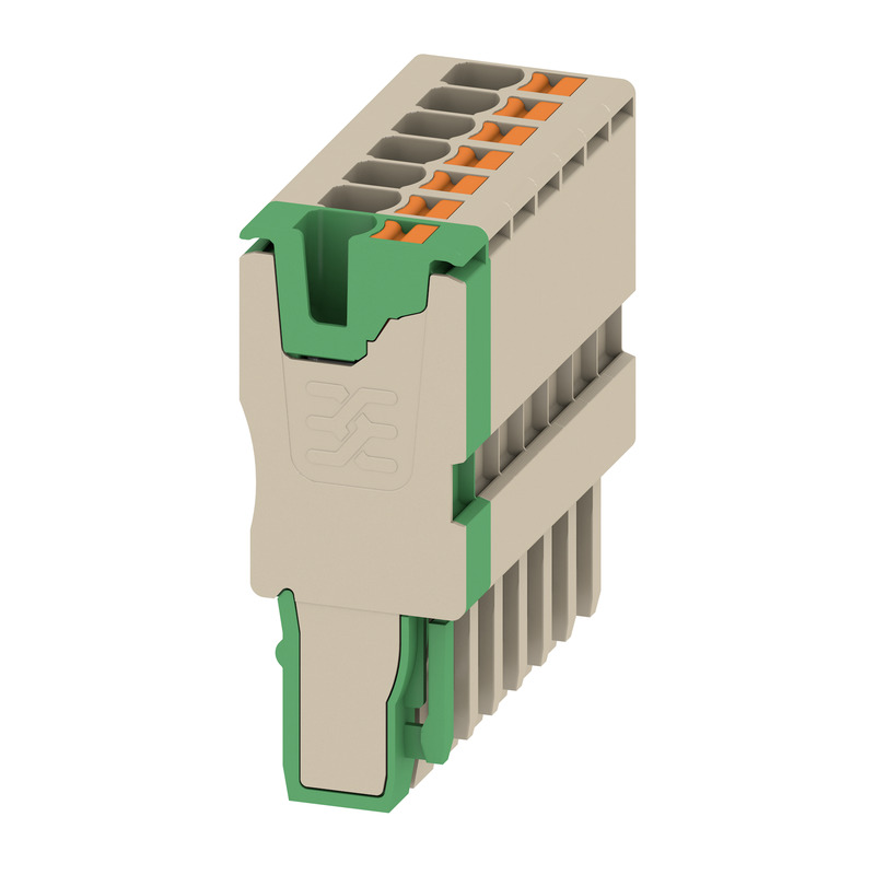 APG 2.5/7-6BG-GN 2712780000 Terminal Blocks