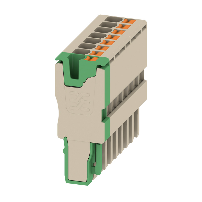 APG 2.5/8-7BG-GN 2712790000 Terminal Blocks