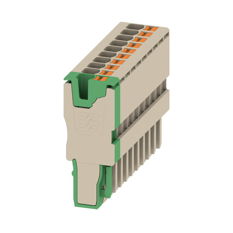 APG 2.5/10-9BG-GN 2712810000 Terminal Blocks