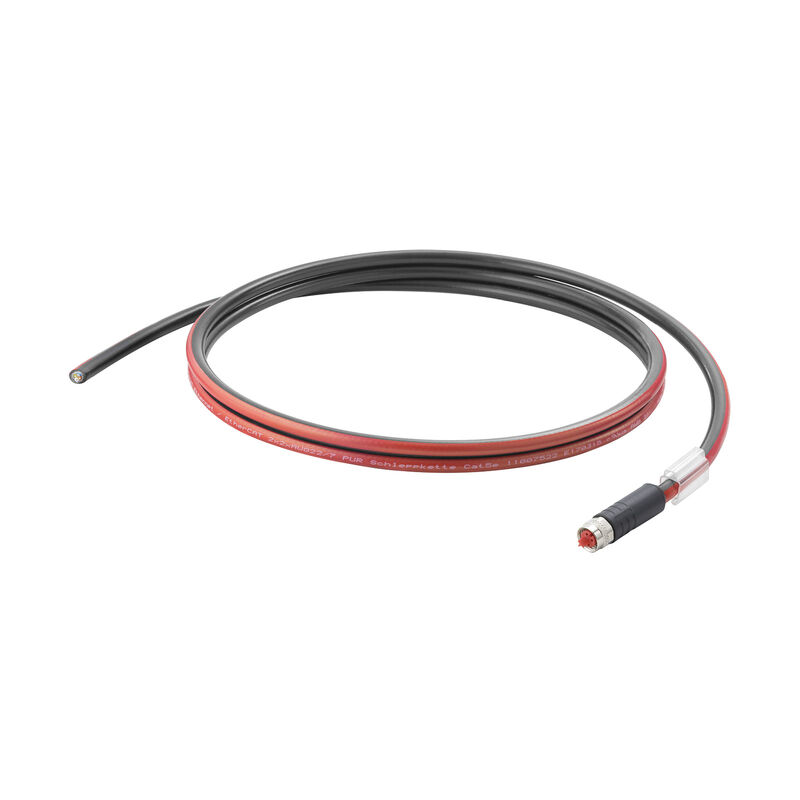 Weidmuller IE-C5DE4UP0075PSSXXX-E 2717740075 Cat5e / Cat6 / Cat6A / Cat7 Cable
