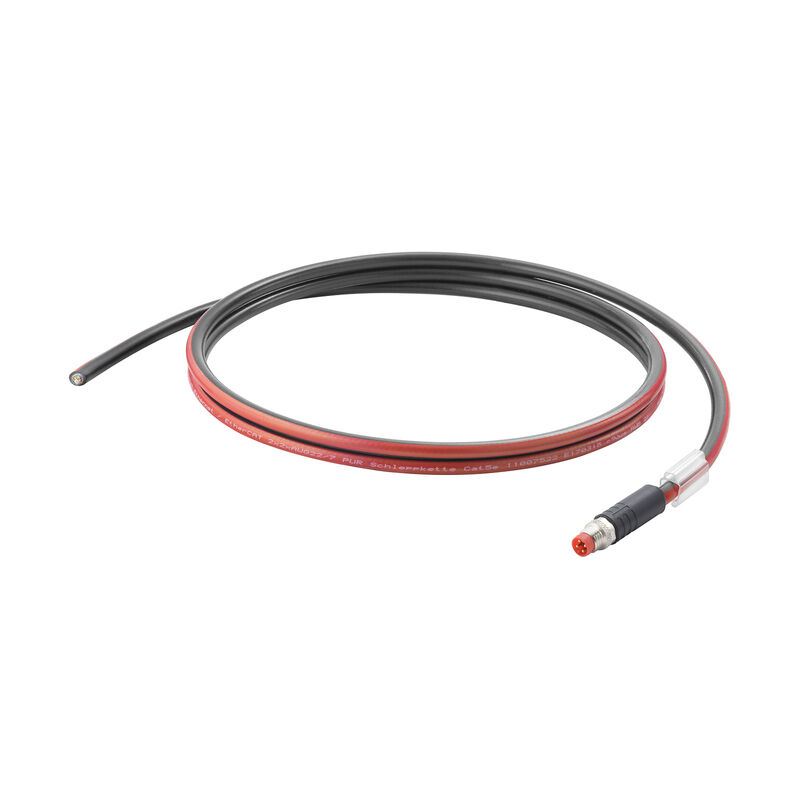 Weidmuller IE-C5DE4UP0030PCSXXX-E 2717750030 Cat5e / Cat6 / Cat6A / Cat7 Cable