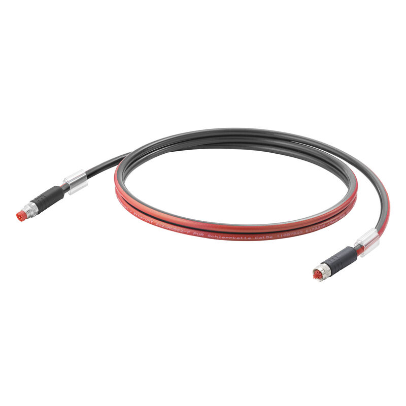 Weidmuller IE-C5DE4UP0100PCSPSS-E 2717790100 Cat5e / Cat6 / Cat6A / Cat7 Cable