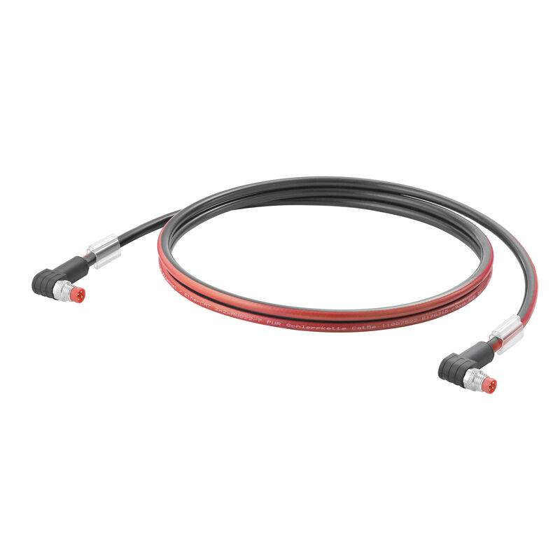 Weidmuller IE-C5DE4UP0100PCAPCA-E 2717800100 Cat5e / Cat6 / Cat6A / Cat7 Cable
