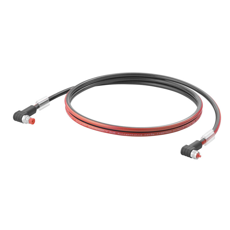 Weidmuller IE-C5DE4UP0050PCAPSA-E 2717810050 Cat5e / Cat6 / Cat6A / Cat7 Cable