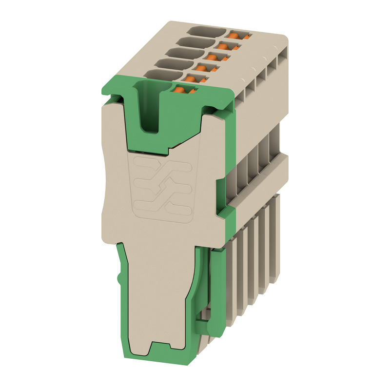 APG 1.5/6-5BG-GN 2719780000 Terminal Blocks