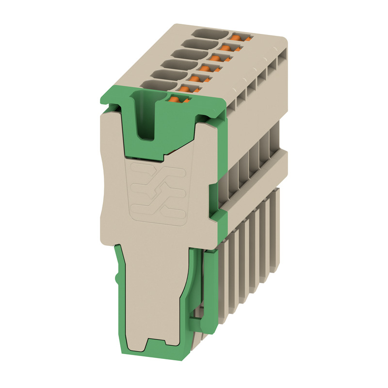 APG 1.5/7-6BG-GN 2719800000 Terminal Blocks