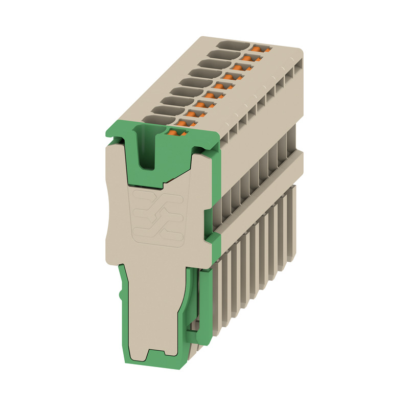 APG 1.5/10-9BG-GN 2719830000 Terminal Blocks
