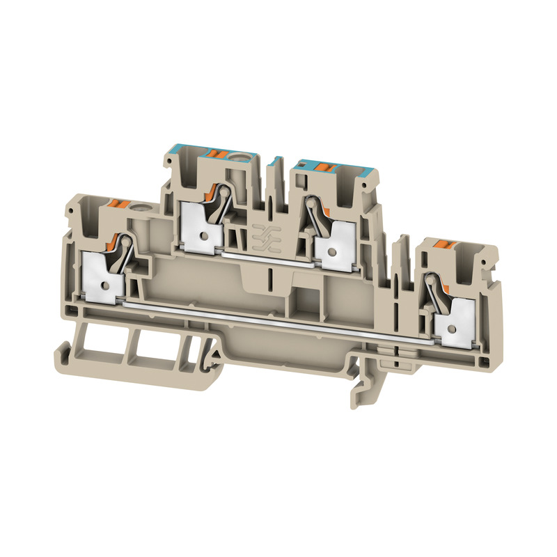A2T 4 N-FT 2724450000 Terminal Blocks