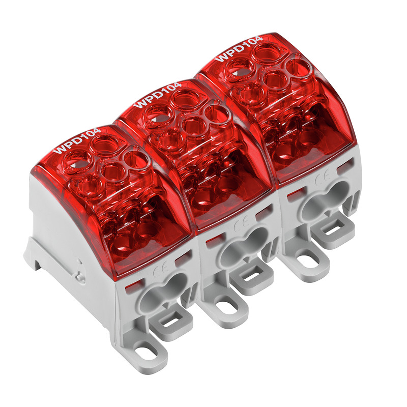 WPD 304 3X25/6X16+9X10 3XRD 2725300000 Terminal Blocks