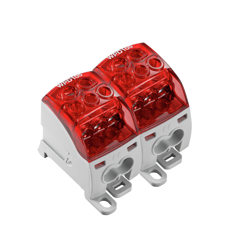 WPD 205 2X35/4X25+6X16 2XRD 2725320000 Terminal Blocks