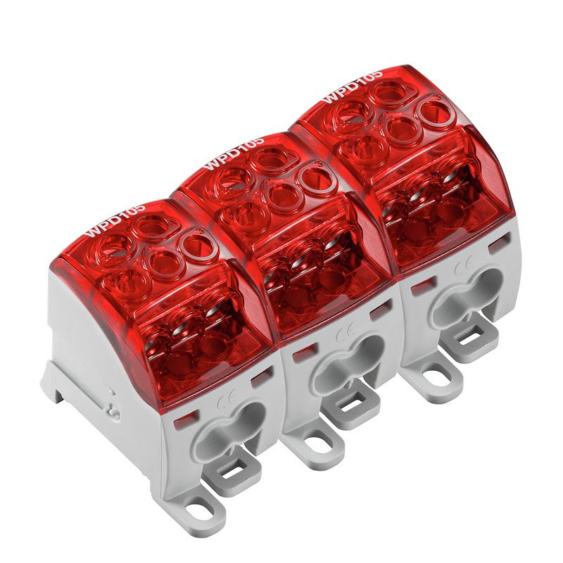 WPD 305 3X35/6X25+9X16 3XRD 2725330000 Terminal Blocks