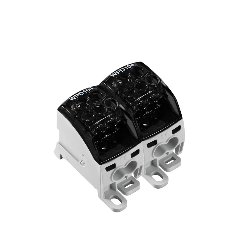 WPD 204 2X25/4X16+6X10 2XBK 2725390000 Terminal Blocks