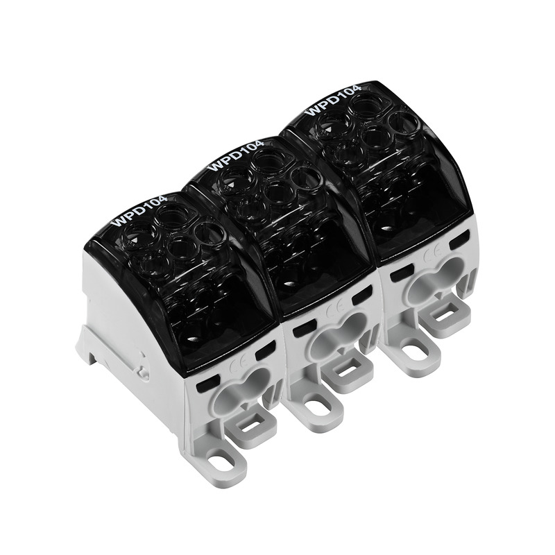 WPD 304 3X25/6X16+9X10 3XBK 2725400000 Terminal Blocks