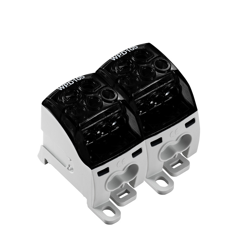 WPD 205 2X35/4X25+6X16 2XBK 2725420000 Terminal Blocks