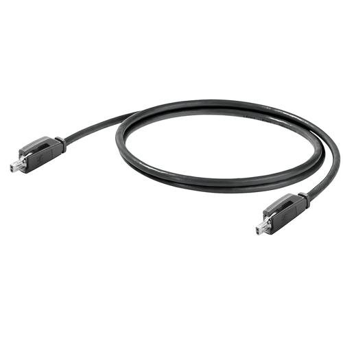Weidmuller IE-S1DS2VE0050T01T01-E 2725850050 Cat5e / Cat6 / Cat6A / Cat7 Cable