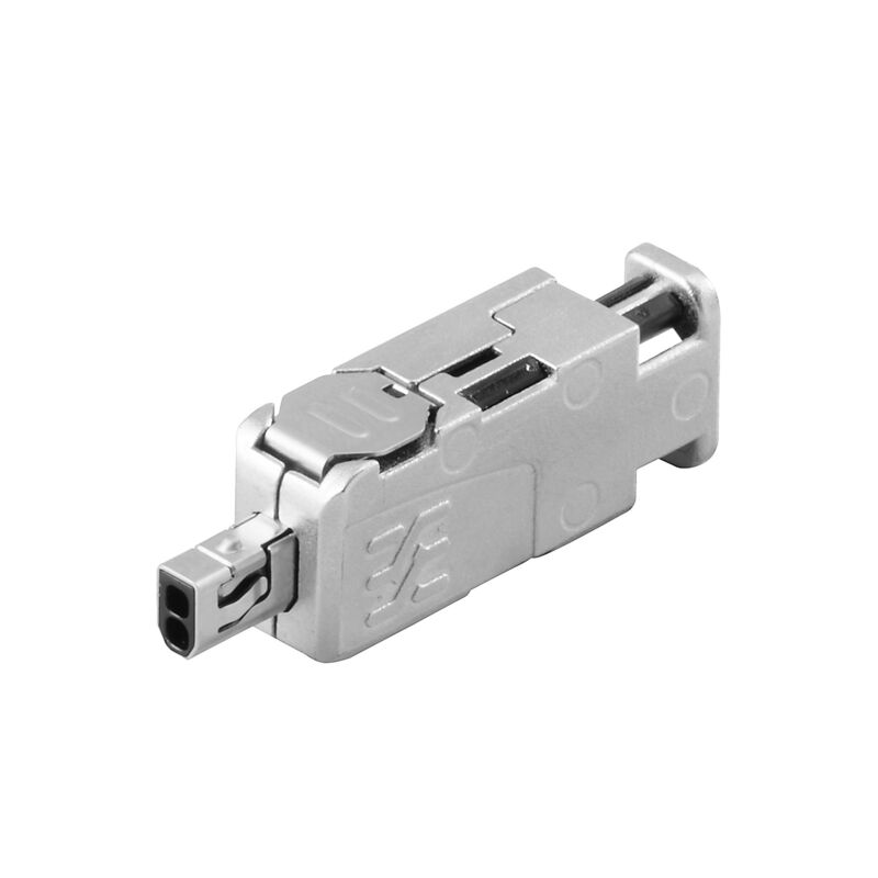 Weidmuller IE-PS-SP0-S-FH-180 2726040000 Wire-to-Wire Connectors