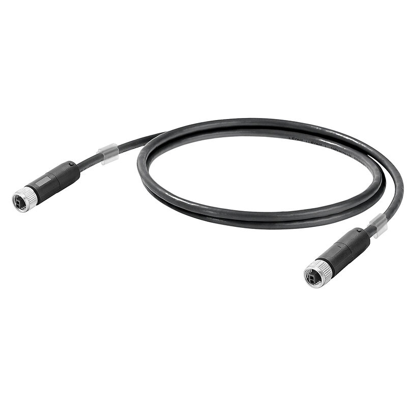 Weidmuller IE-S1DS2VE0050TM1TM1-E 2726050050 Cat5e / Cat6 / Cat6A / Cat7 Cable