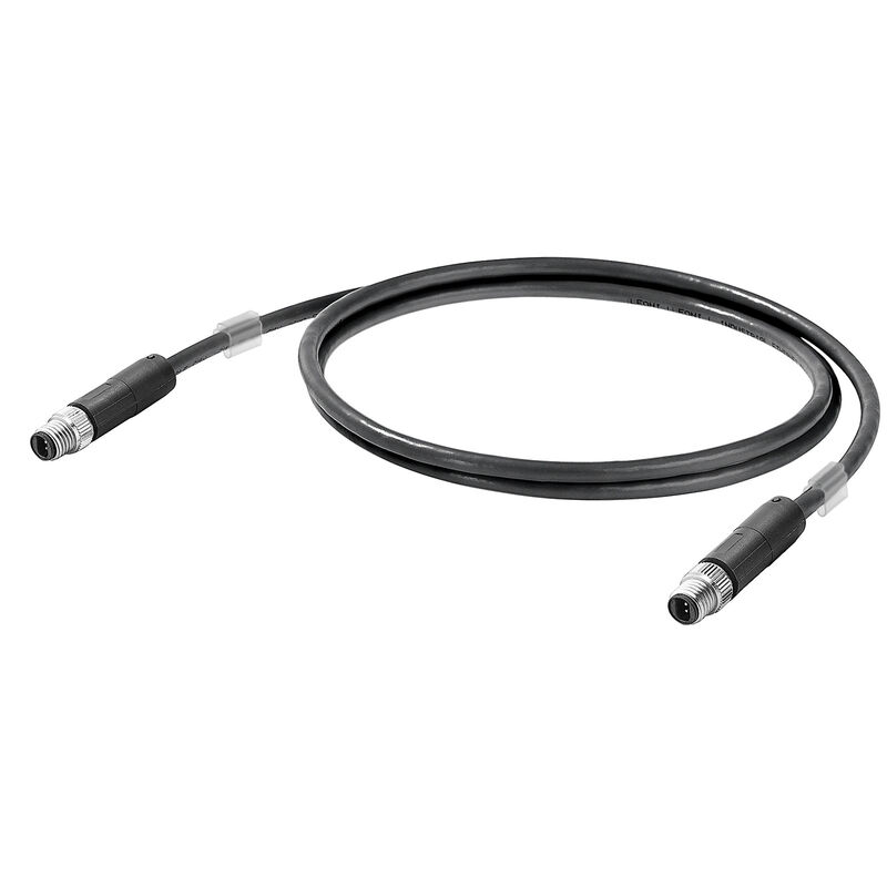 Weidmuller IE-S1DS2VE0020TM2TM2-E 2726070020 Cat5e / Cat6 / Cat6A / Cat7 Cable