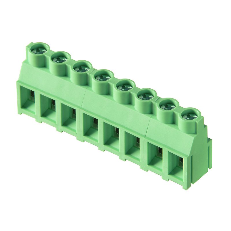 TPS 7.62/08/90 5.0SN GN BX 2726230000 Terminal Blocks (PCB Mount)