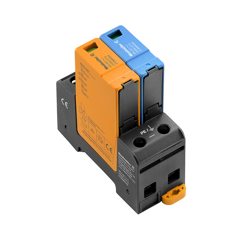 VPU AC I 1+1 275/25 LCF S 2726680000 Surge Protection Devices