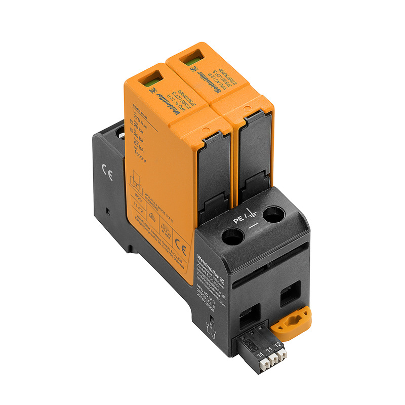 VPU AC I 2 R 275/25 LCF S 2726730000 Surge Protection Devices