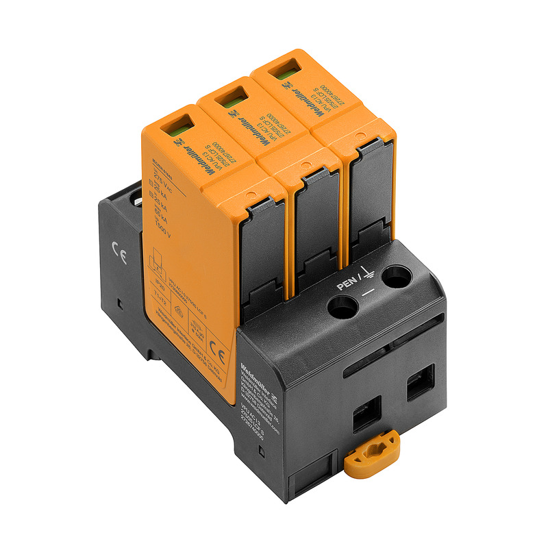 VPU AC I 3 275/25 LCF S 2726740000 Surge Protection Devices