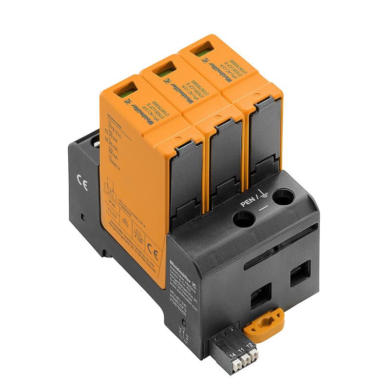 VPU AC I 3 R 275/25 LCF S 2726750000 Surge Protection Devices