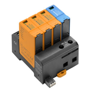 VPU AC I 3+1 R 275/25 LCF S 2PE 2726770000 Surge Protection Devices