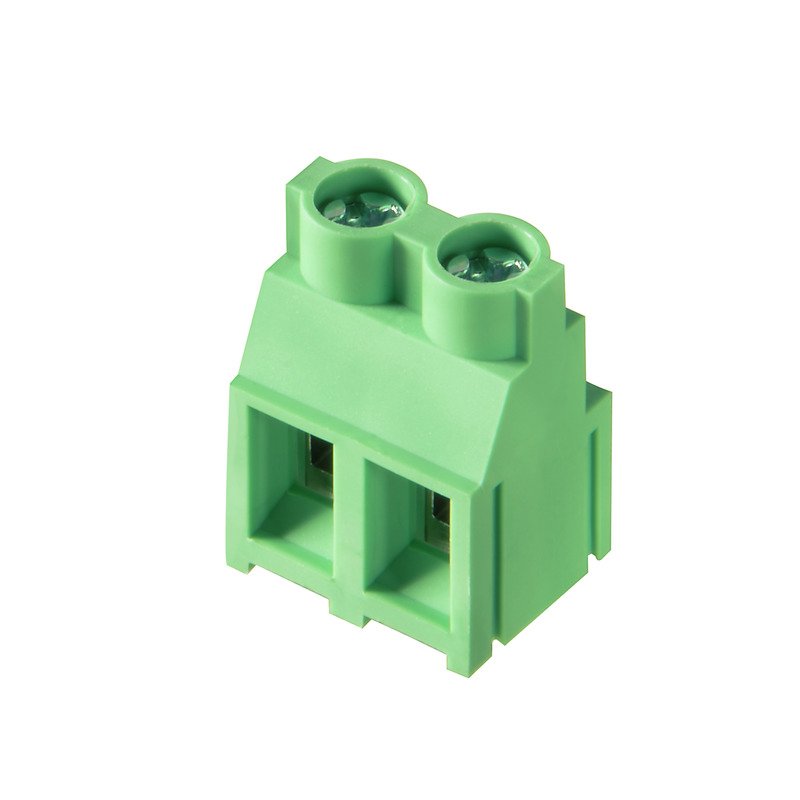 TPS 7.62/02/90 5.0SN GN BX 2727220000 Terminal Blocks (PCB Mount)