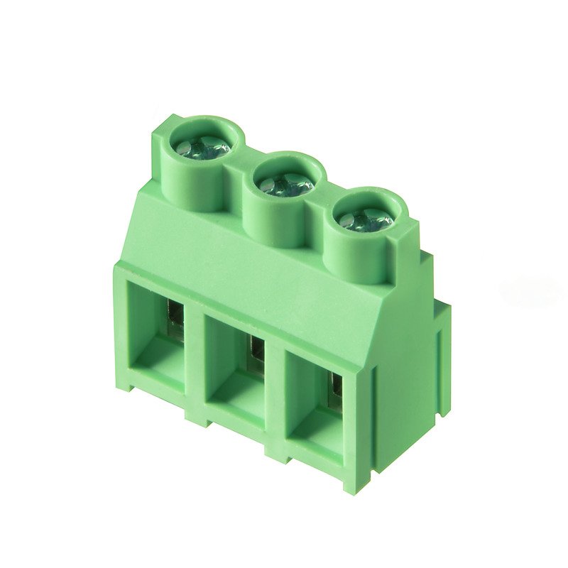 TPS 7.62/03/90 5.0SN GN BX 2727230000 Terminal Blocks (PCB Mount)