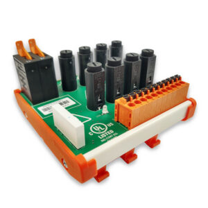 RS VERT 8P 24VDC Z UL V1 2727410000 Signal Conditioners & Isolators