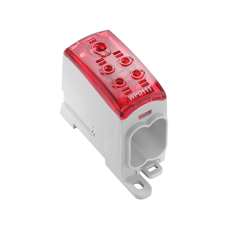 WPD 111 1X95/4X35 RD 2730310000 Terminal Blocks