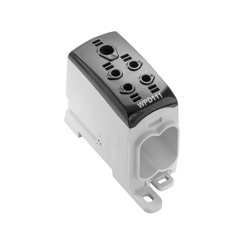 WPD 111 1X95/4X35 BK 2730320000 Terminal Blocks