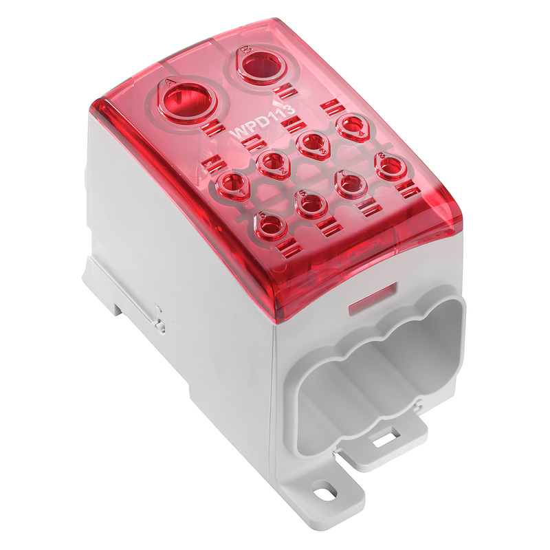 WPD 113 1X185+1X150/8X35 RD 2730350000 Terminal Blocks