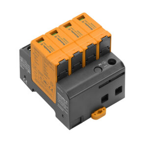 VPU AC II US 4 120/50 2730490000 Surge Protection Devices