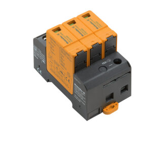 VPU AC II US 3 120/50 2730510000 Surge Protection Devices
