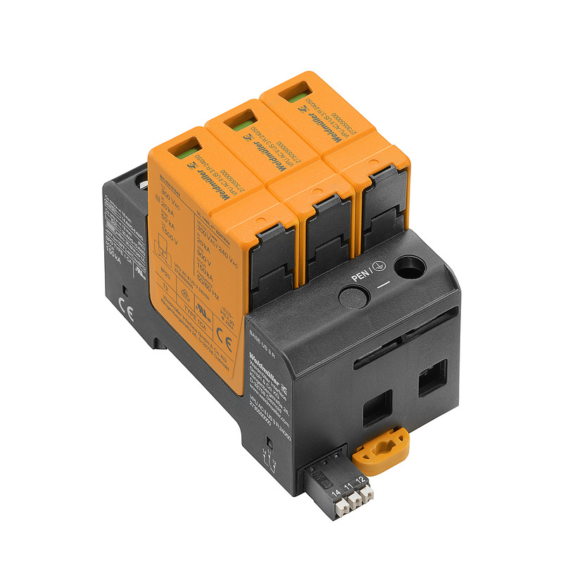 VPU AC II US 3 R 240/50 2730550000 Surge Protection Devices