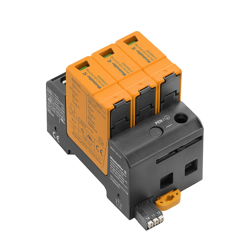VPU AC II US 3 R 277/50 2730600000 Surge Protection Devices